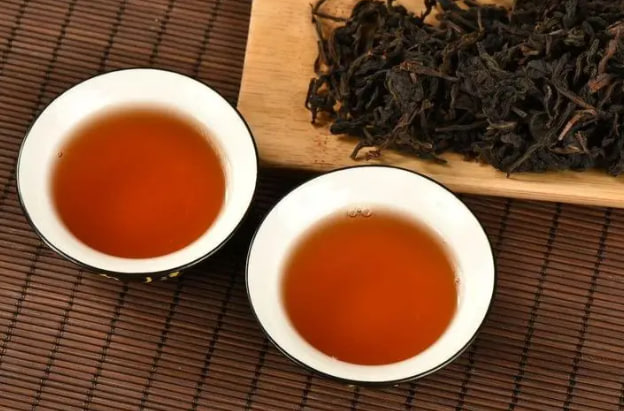天尖茶