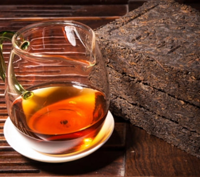 茯砖茶